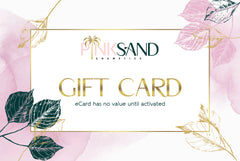 Pink Sand Cosmetics Gift Card