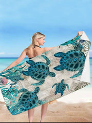 Turtle Beach Towel