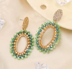 Bohemian Tide Earrings