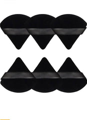 7pc Triangle Puffs