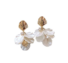 Coconut Bliss Earrings
