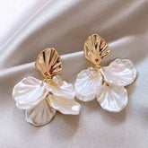 Coconut Bliss Earrings