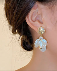 Coconut Bliss Earrings