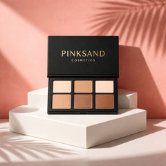 Pinksand Cream Concealer Palette