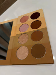 Highlighter/Contour palette