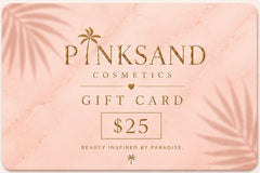 Pinksand Cosmetics eGift Card
