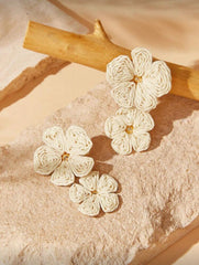 Hibiscus Haven Earrings