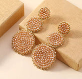 Island Elegance Earrings