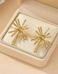 Paradise Sunburst Earrings