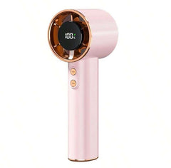 Pink Breeze Mini Fan