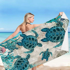 Turtle Beach Towel