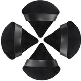 Triangle Puffs - 7pc Black