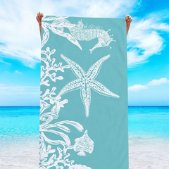 Starfish Beach Towel