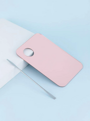 Pink Foundation palette & Tool