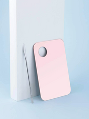 Pink Foundation palette & Tool