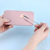 Pink Foundation palette & Tool