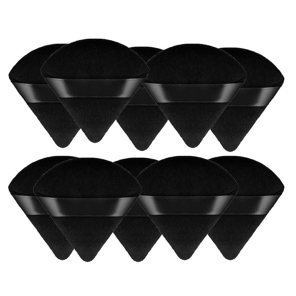 7pc Triangle Puffs