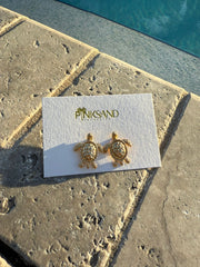 Golden Seaturtle