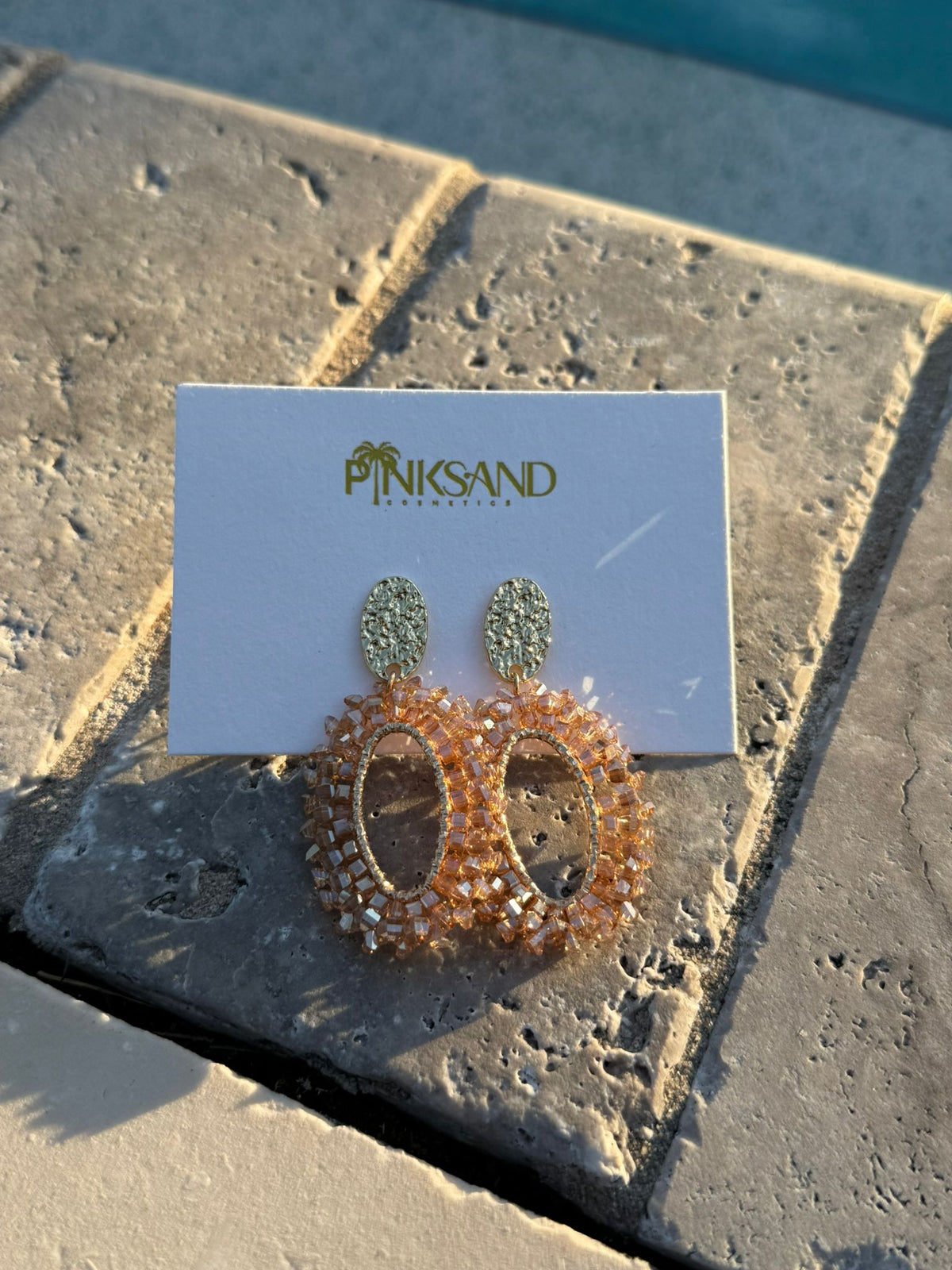 Sun-kissed Sand