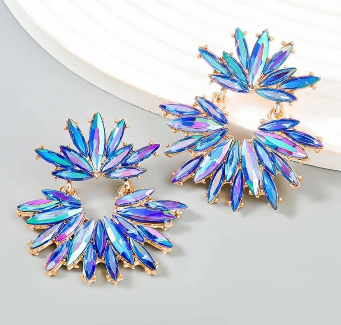 Beach Dazzle Earrings