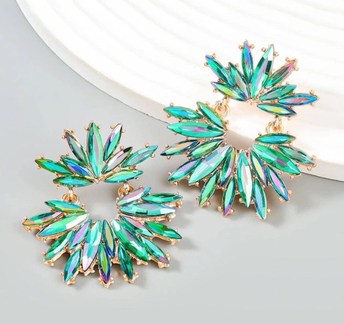Beach Dazzle Earrings