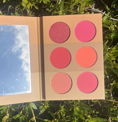 Escape Blush Palette