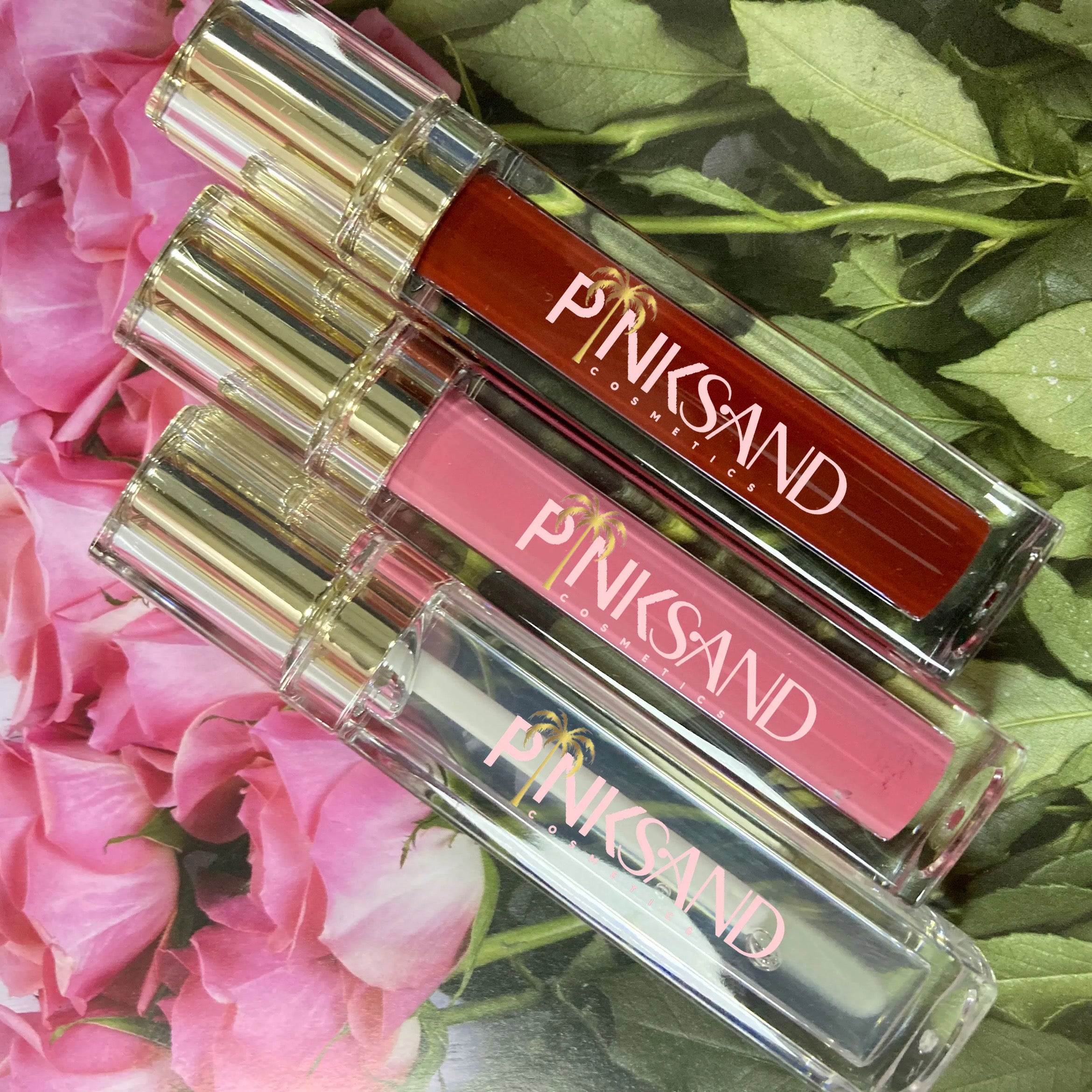 Sun-Kissed Shine Lip Gloss Set