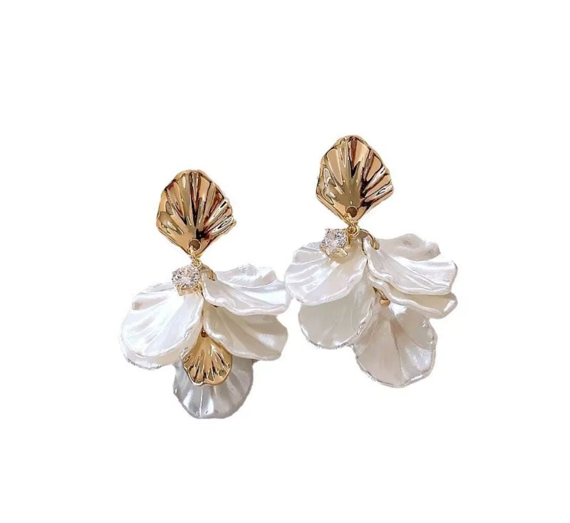 Coconut Bliss Earrings
