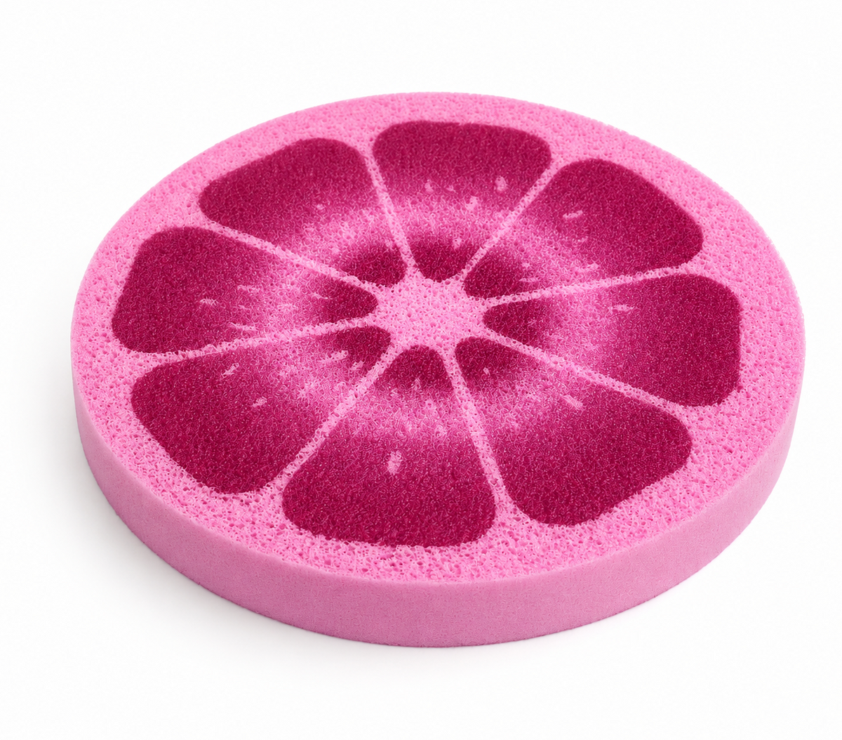 Fuchsia Fresh Facial Scrubber