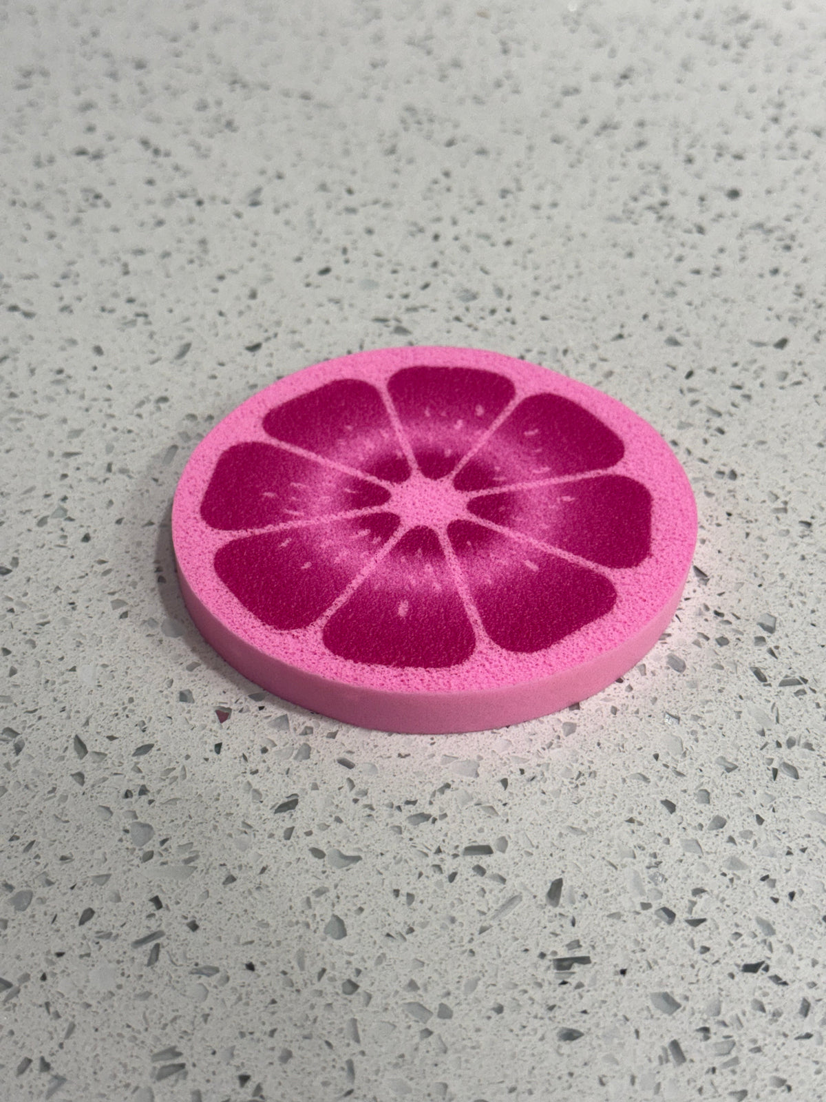 Fuchsia Fresh Facial Scrubber