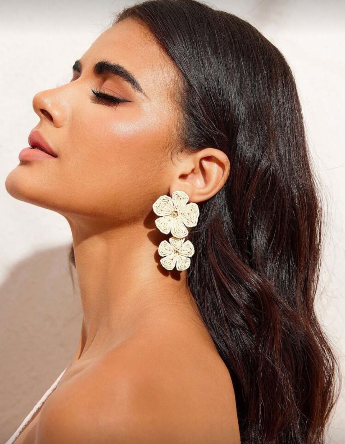 Hibiscus Haven Earrings