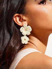 Hibiscus Haven Earrings