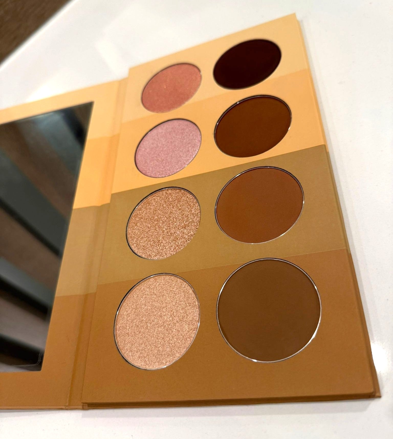 Highlighter/Contour Palette