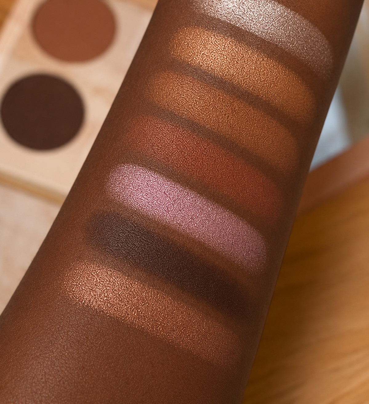 Highlighter/Contour Palette