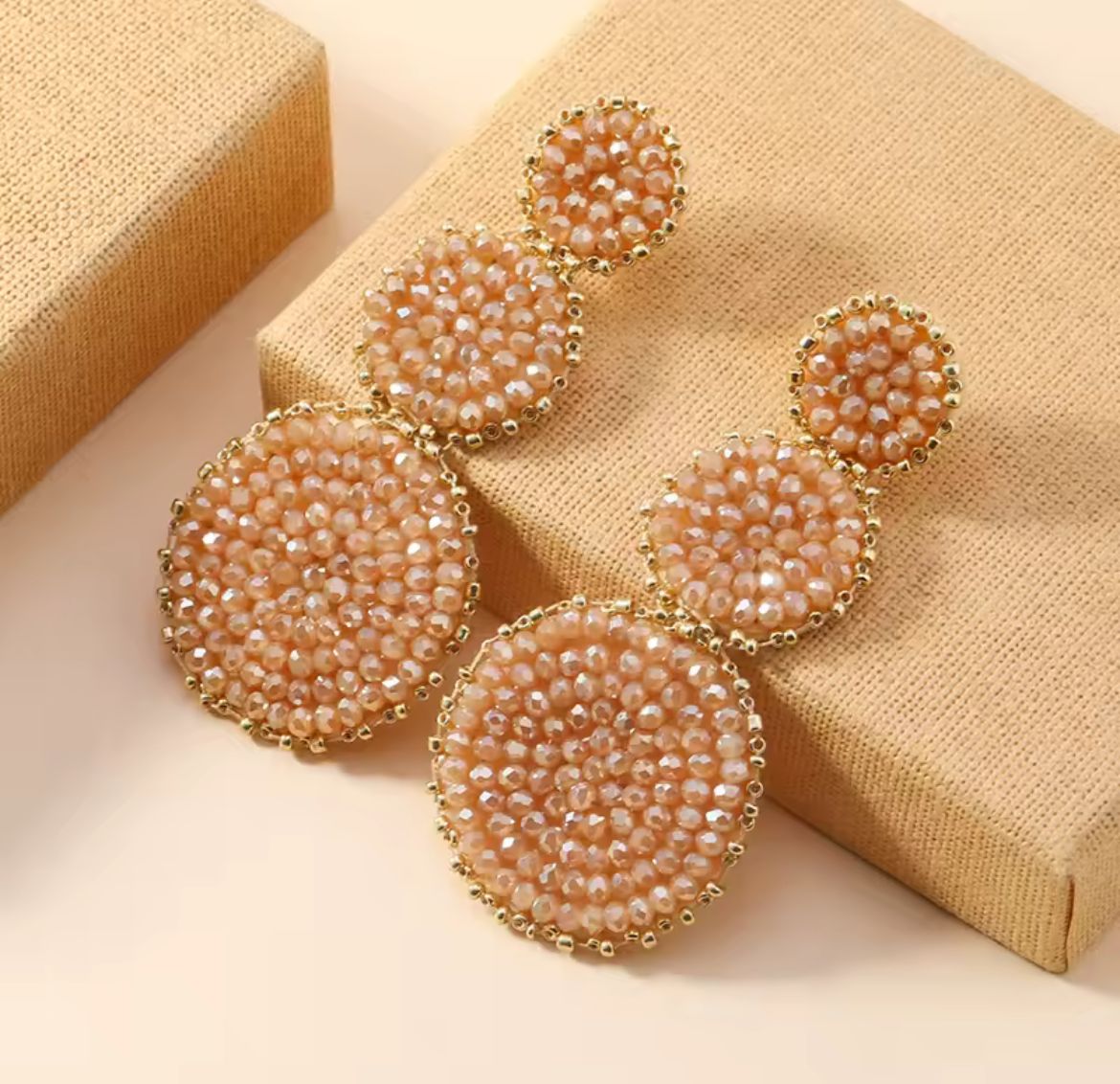 Island Elegance Earrings