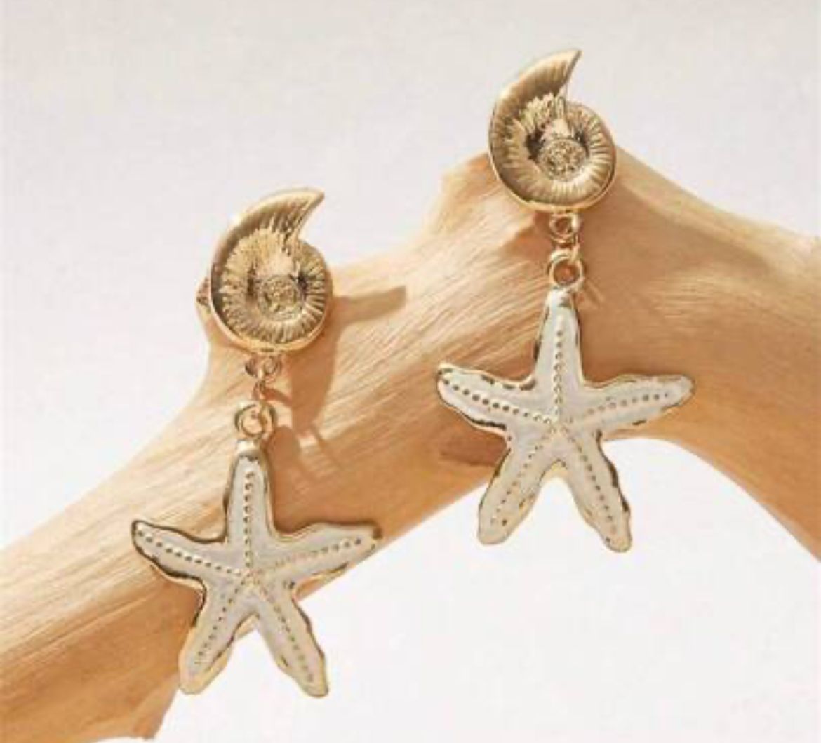 Oasis Charm Earrings
