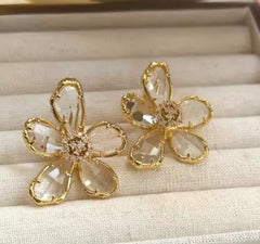 Ocean Treasure Earrings