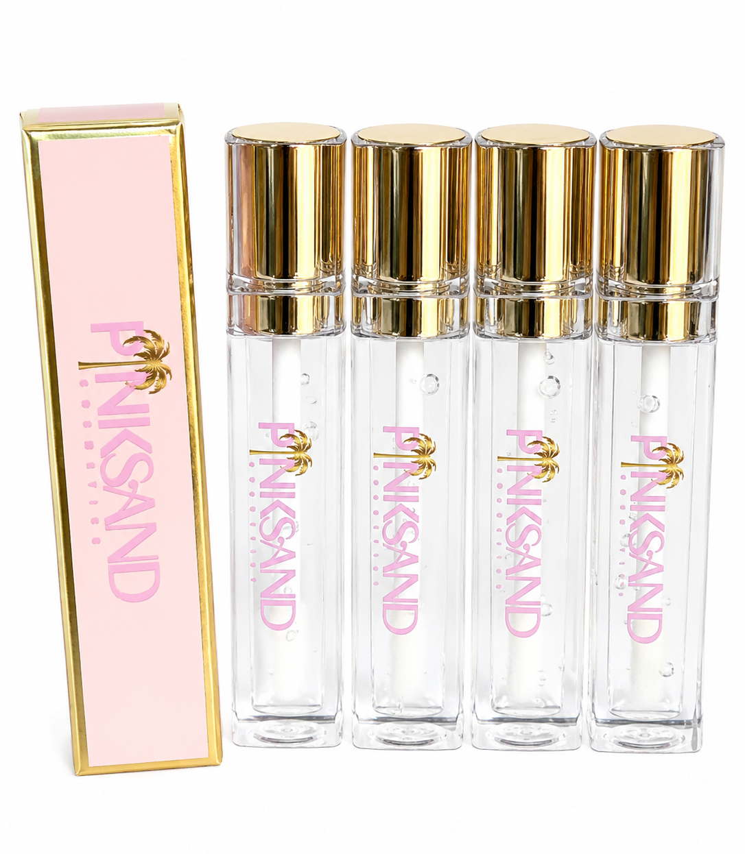 Pinksand Glossy Lippies