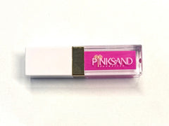Pinksand Velvet Kisses