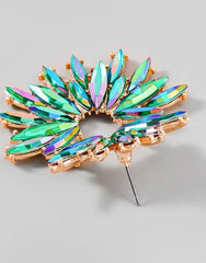 Palm Breeze Earrings