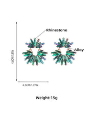 Palm Breeze Earrings