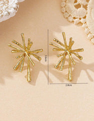 Paradise Sunburst Earrings