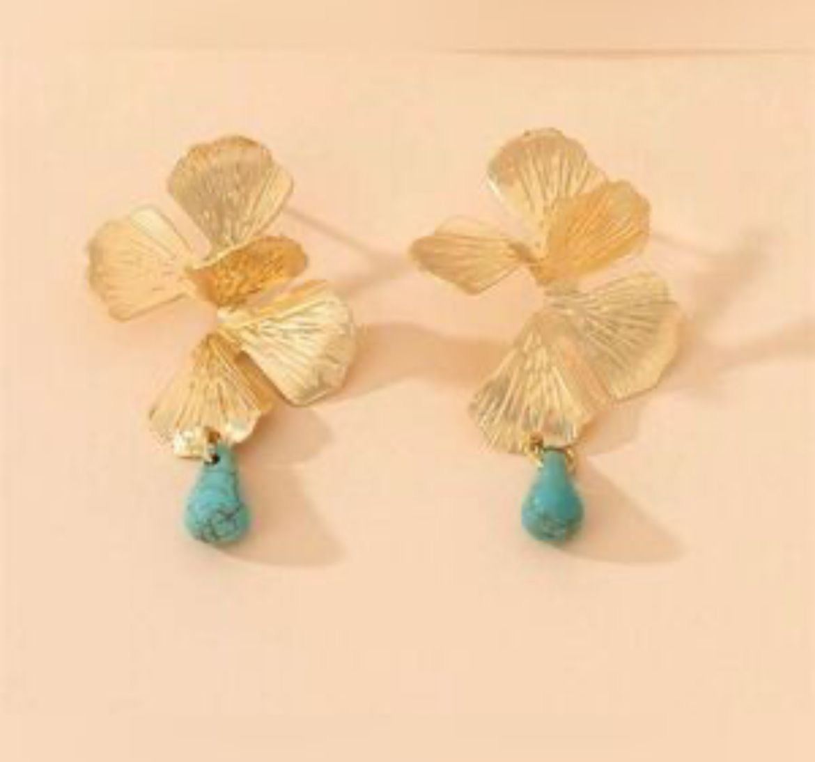 Paradise Petals Earrings