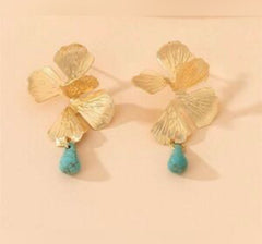 Paradise Petals Earrings