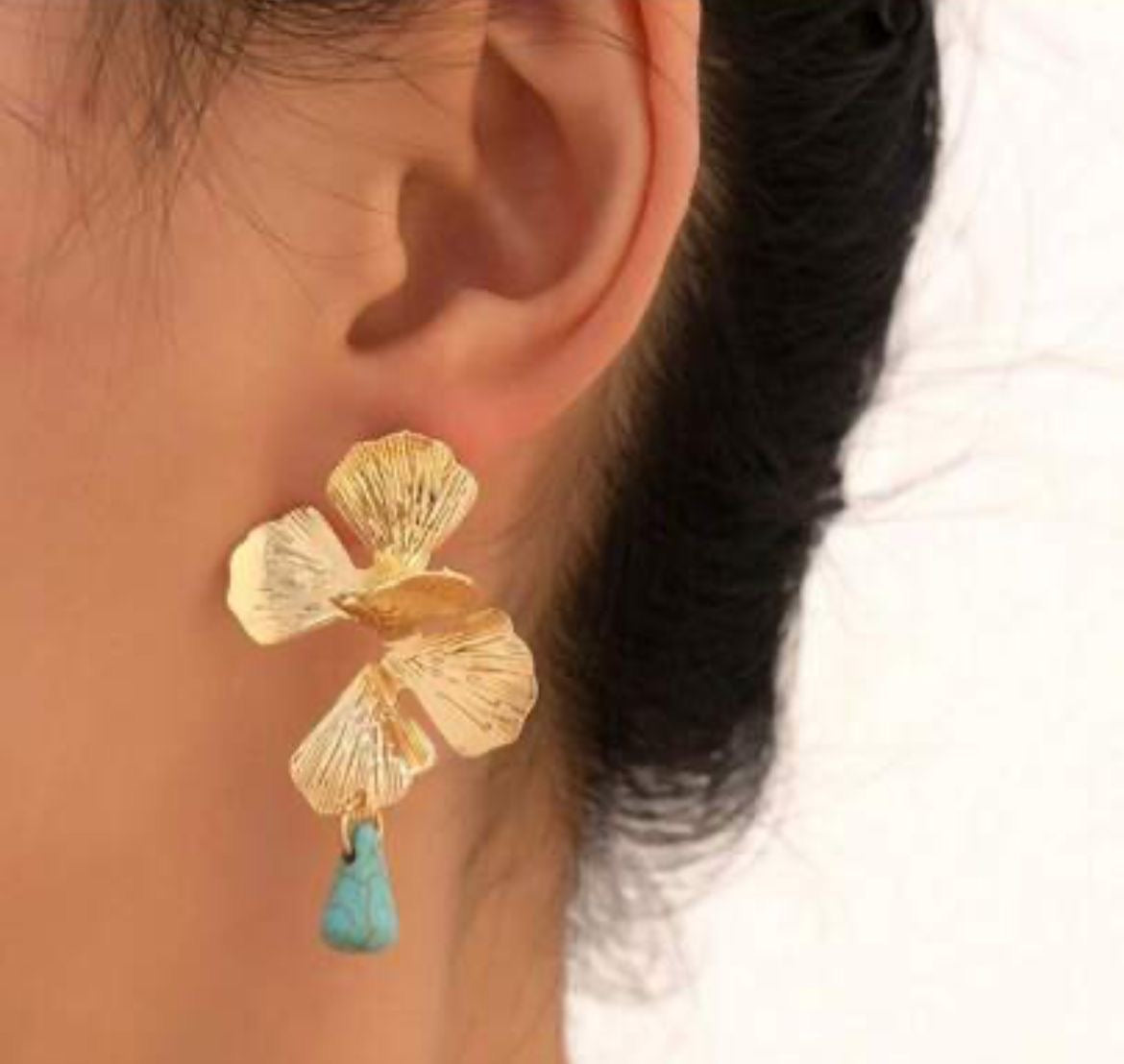 Paradise Petals Earrings