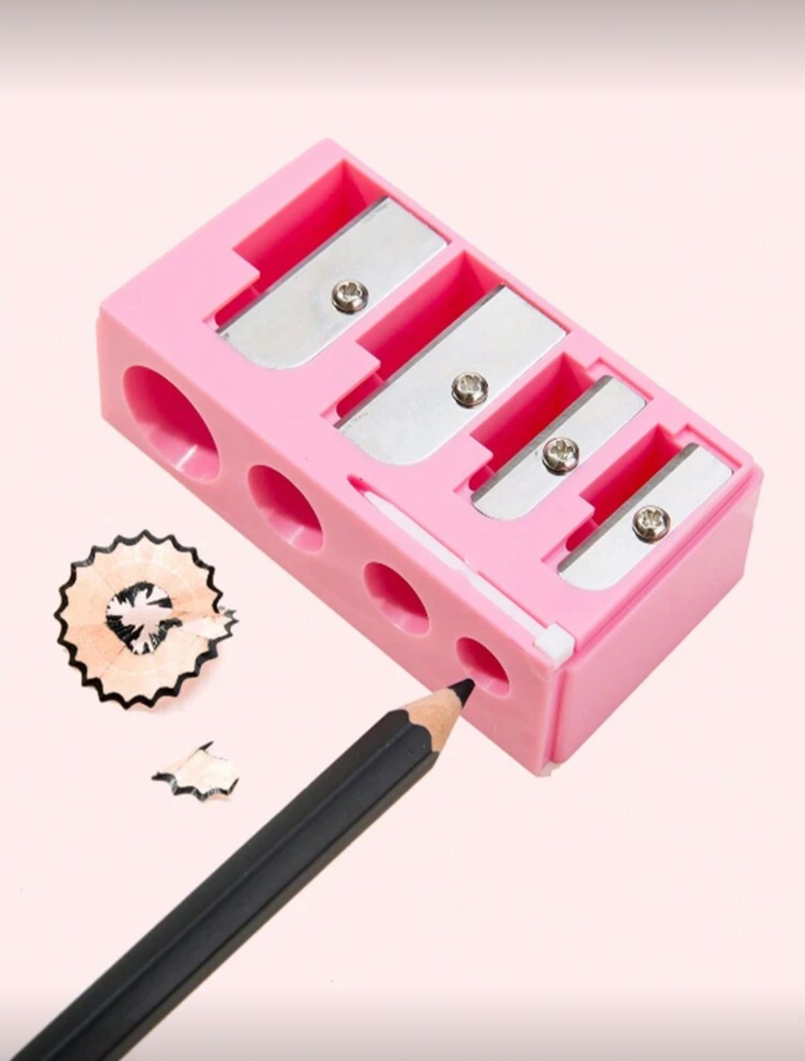 Sharpener - 4 Hole