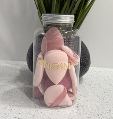 Pinksand Sponge Sets