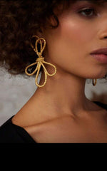 Tidal Twist Earrings