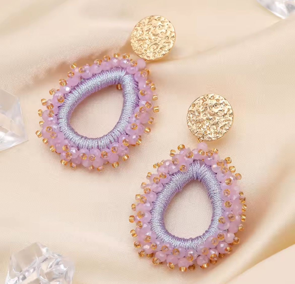 Tropic Allure Earrings