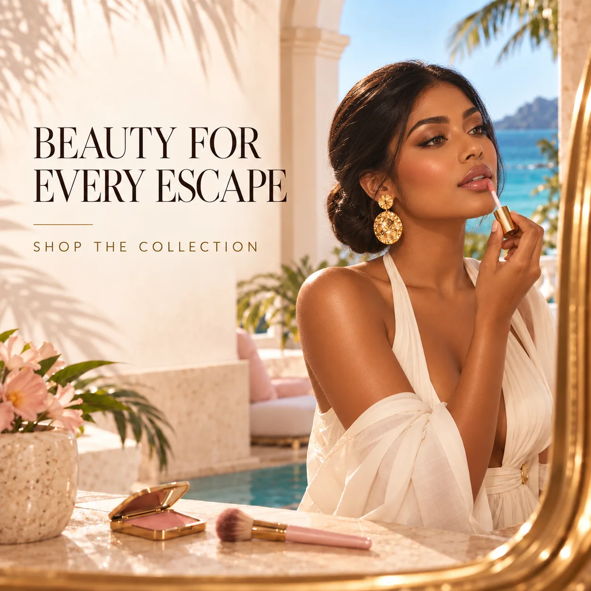 Pinksand Cosmetics